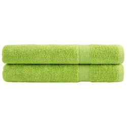 Serviettes de sauna de qualité supérieure SOLUND 2 pcs 600 g/m² 