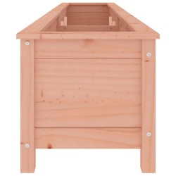 Lit surélevé de jardin 199,5x40x39 cm bois douglas massif 