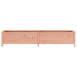 Lit surélevé de jardin 199,5x40x39 cm bois douglas massif 