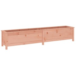 Lit surélevé de jardin 199,5x40x39 cm bois douglas massif 