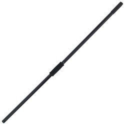 Fourche avec 14 dents noir acier 