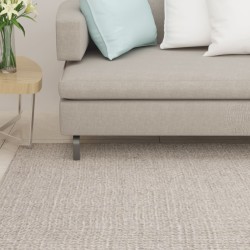 Tapis Sisal naturel 66x300 cm Sableux 