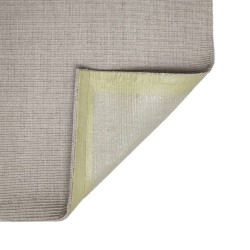 Tapis Sisal naturel 66x300 cm Sableux 