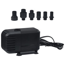 Pompe submersible d'aquarium 2500 L/h 