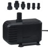 Pompe submersible d'aquarium 2500 L/h 