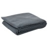 Tapis de tente anthracite 4x3 m 