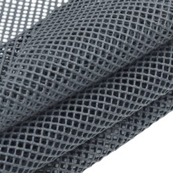 Tapis de tente anthracite 4x3 m 