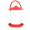 Abreuvoir automatique pour volailles 18 L 