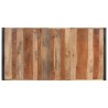 Table à manger 180x90x75 cm bois massif 