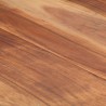 Table à manger 180x90x75 cm bois massif 