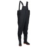Cuissardes avec bottes noir taille 42 