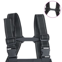 Cuissardes avec bottes noir taille 42 