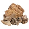 Pierres du dragon 10 kg marron 5-30 cm 