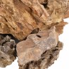 Pierres du dragon 10 kg marron 5-30 cm 
