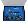 Kit de compresseur d'aérographe avec 3 pistolets  