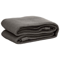 Tapis de tente 400x400 cm Anthracite 