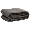 Tapis de tente 400x400 cm Anthracite 