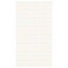 Store zèbre beige marbré largeur du tissu 130,9 cm polyester 