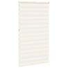Store zèbre beige marbré largeur du tissu 130,9 cm polyester 