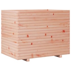 Jardinière 90x60x72 cm bois massif douglas 