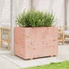 Jardinière 90x60x72 cm bois massif douglas 