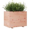 Jardinière 90x60x72 cm bois massif douglas 