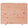 Jardinière 90x60x72 cm bois massif douglas 