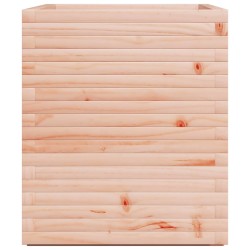 Jardinière 90x60x72 cm bois massif douglas 