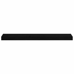Appuis de fenêtre 2 pcs marron foncé bois de chêne massif 