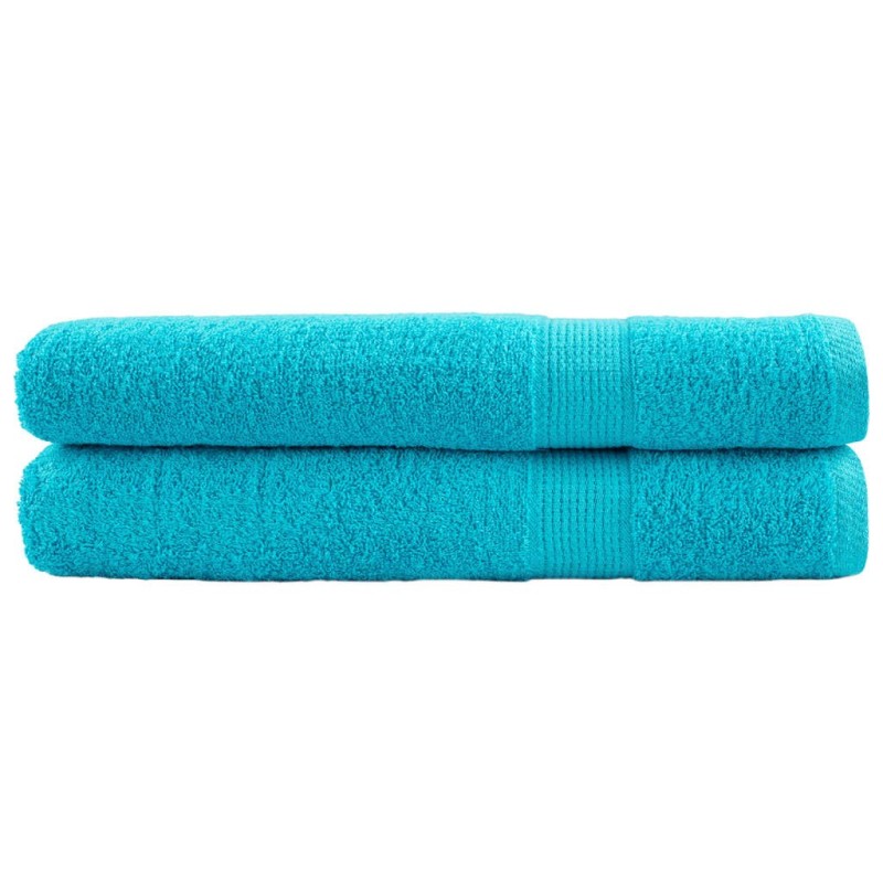 Serviettes de sauna de qualité supérieure SOLUND 2 pcs 