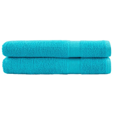 Serviettes de sauna de qualité supérieure SOLUND 2 pcs 