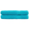 Serviettes de sauna de qualité supérieure SOLUND 2 pcs 
