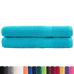 Serviettes de sauna de qualité supérieure SOLUND 2 pcs 