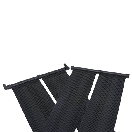 Panneaux solaires de chauffage de piscine 2 pcs 80x310 cm 