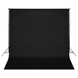 Kit de studio photo avec éclairage toile de fond et réflecteur 
