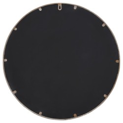 Miroir de jardin Sable 60x4 cm Fer Rond utilisation extérieure 
