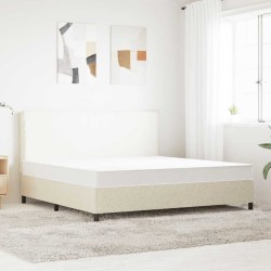 Matelas à ressorts bonnell moyen 200x200 cm 