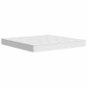 Matelas à ressorts bonnell moyen 200x200 cm 