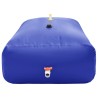 Réservoir d'eau avec robinet pliable 5000 L PVC 