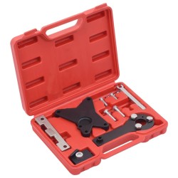 Kit d'outils de réglage de moteur 9 pcs 