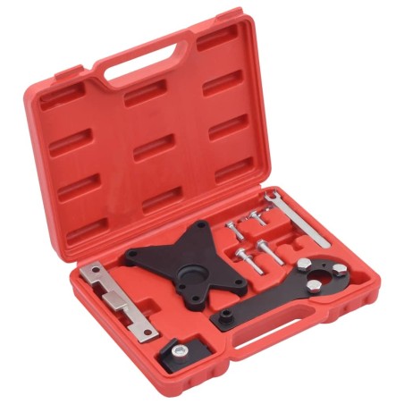 Kit d'outils de réglage de moteur 9 pcs 