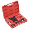 Kit d'outils de réglage de moteur 9 pcs 