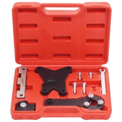 Kit d'outils de réglage de moteur 9 pcs 