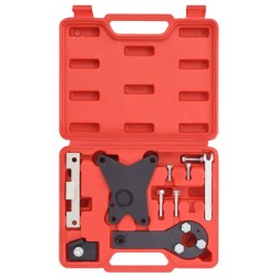 Kit d'outils de réglage de moteur 9 pcs 