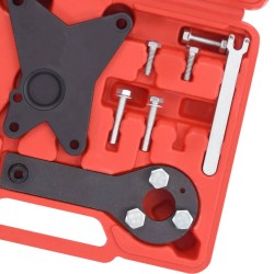 Kit d'outils de réglage de moteur 9 pcs 