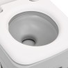 Ensemble de toilette et réservoir d'eau de camping portable 