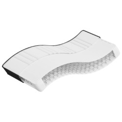Matelas à ressorts bonnell moyen 70x200 cm 
