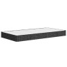 Matelas à ressorts bonnell moyen 70x200 cm 