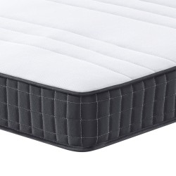 Matelas à ressorts bonnell moyen 70x200 cm 