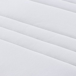 Matelas à ressorts bonnell moyen 70x200 cm 